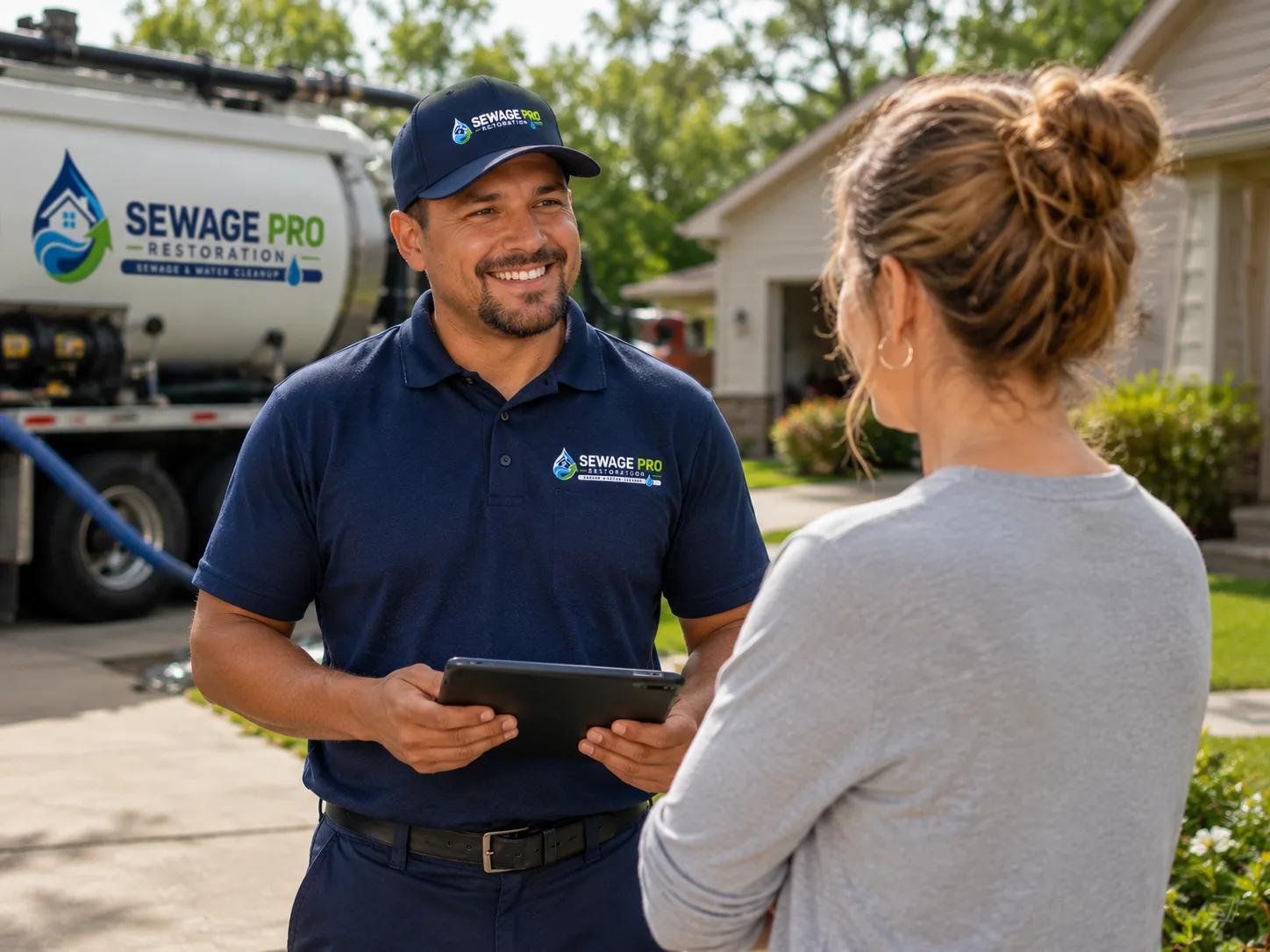 Sewage Cleanup Services Devils Lake, ND FAQs